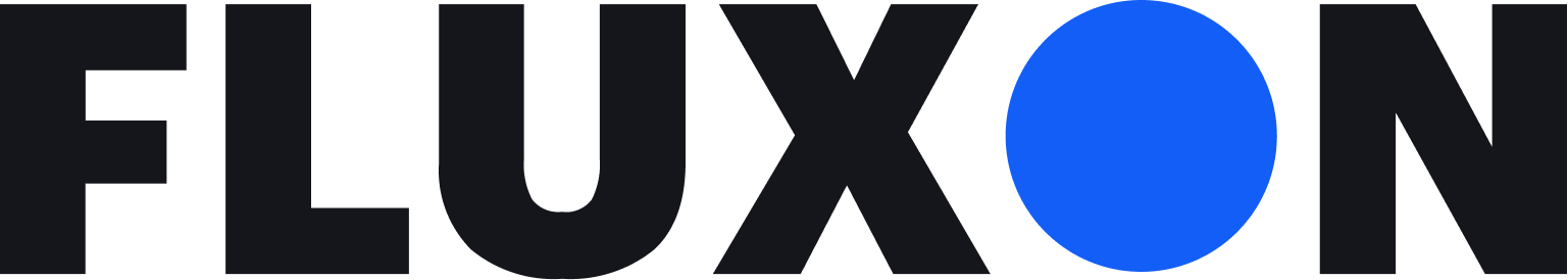 fluxon logo